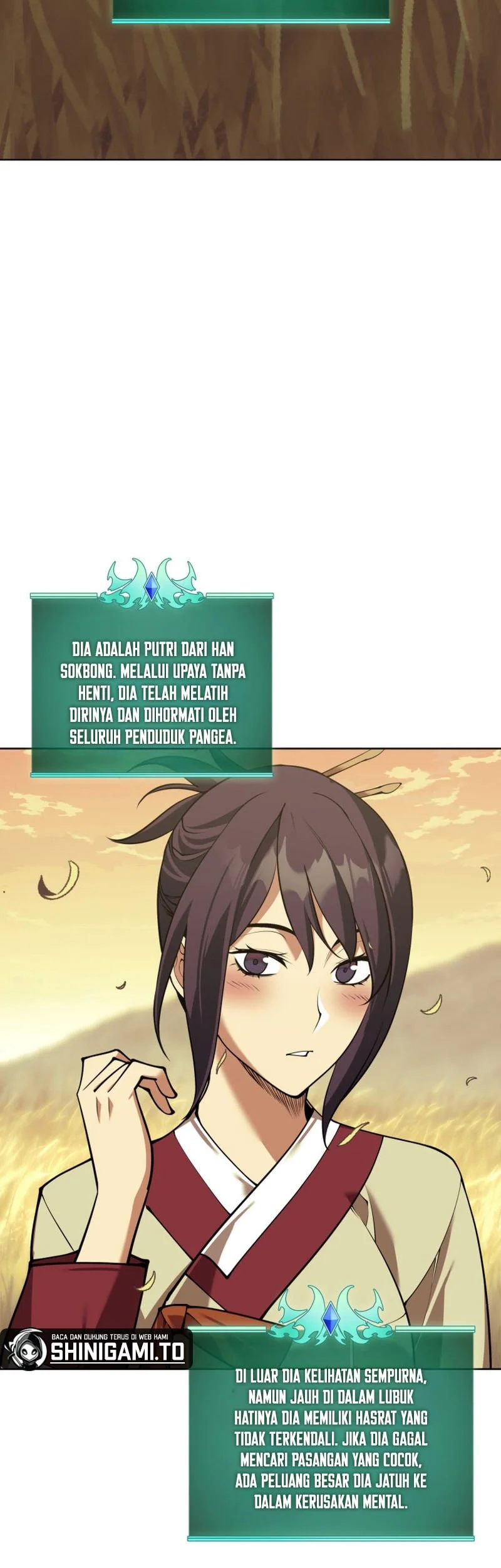 Overgeared New Chapter 310 Fix Gambar 12